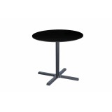 Cafétafel PRISMA met HPL blad