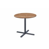 Cafétafel PRISMA met HPL blad