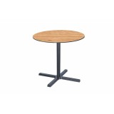 Cafétafel PRISMA met HPL blad