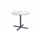 Cafétafel PRISMA met HPL blad