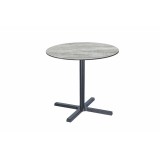 Cafétafel PRISMA met HPL blad