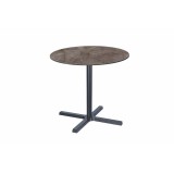 Cafétafel PRISMA met HPL blad
