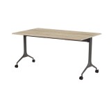 De FLIPTOP MODERN vergadertafel