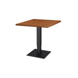 Cafétafel ADAPTIVE met laminaatblad