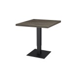 Cafétafel ADAPTIVE met laminaatblad