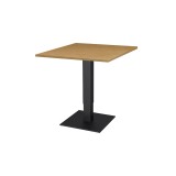 Cafétafel ADAPTIVE met laminaatblad