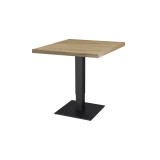Cafétafel ADAPTIVE met laminaatblad