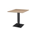Cafétafel ADAPTIVE met laminaatblad