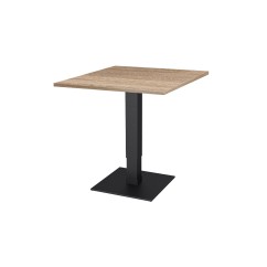 Cafétafel ADAPTIVE met laminaatblad
