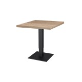 Cafétafel ADAPTIVE met laminaatblad