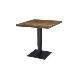 Cafétafel ADAPTIVE met laminaatblad