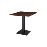 Cafétafel ADAPTIVE met laminaatblad