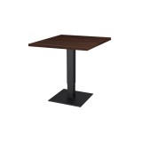 Cafétafel ADAPTIVE met laminaatblad