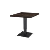 Cafétafel ADAPTIVE met laminaatblad