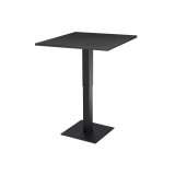 Cafétafel ADAPTIVE met laminaatblad