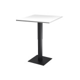Cafétafel ADAPTIVE met laminaatblad
