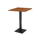 Cafétafel ADAPTIVE met laminaatblad