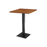 Cafétafel ADAPTIVE met laminaatblad