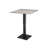 Cafétafel ADAPTIVE met laminaatblad