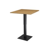 Cafétafel ADAPTIVE met laminaatblad