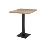 Cafétafel ADAPTIVE met laminaatblad