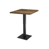 Cafétafel ADAPTIVE met laminaatblad