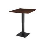Cafétafel ADAPTIVE met laminaatblad