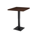 Cafétafel ADAPTIVE met laminaatblad