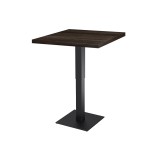 Cafétafel ADAPTIVE met laminaatblad