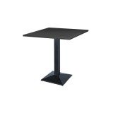 Cafétafel GIZA met laminaatblad