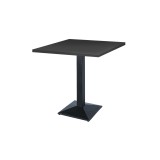 Cafétafel GIZA met laminaatblad