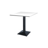 Cafétafel GIZA met laminaatblad