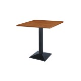 Cafétafel GIZA met laminaatblad