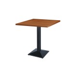 Cafétafel GIZA met laminaatblad