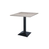 Cafétafel GIZA met laminaatblad