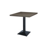 Cafétafel GIZA met laminaatblad