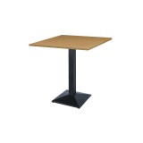 Cafétafel GIZA met laminaatblad