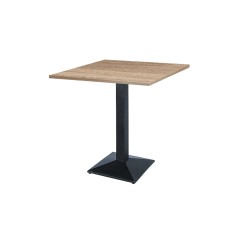Cafétafel GIZA met laminaatblad
