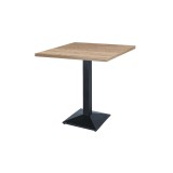 Cafétafel GIZA met laminaatblad