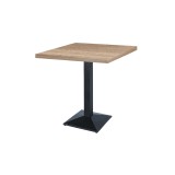 Cafétafel GIZA met laminaatblad