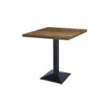 Cafétafel GIZA met laminaatblad