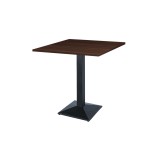 Cafétafel GIZA met laminaatblad