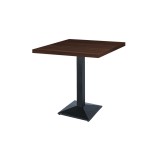 Cafétafel GIZA met laminaatblad