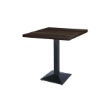 Cafétafel GIZA met laminaatblad