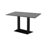 Cafétafel GIZA DUO met laminaatblad