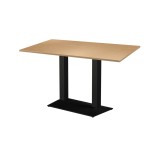 Cafétafel GIZA DUO met laminaatblad