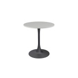 Cafétafel ARIOSO met laminaatblad