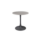 Cafétafel ARIOSO met laminaatblad