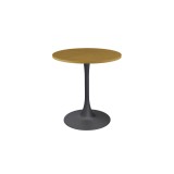 Cafétafel ARIOSO met laminaatblad