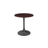 Cafétafel ARIOSO met laminaatblad